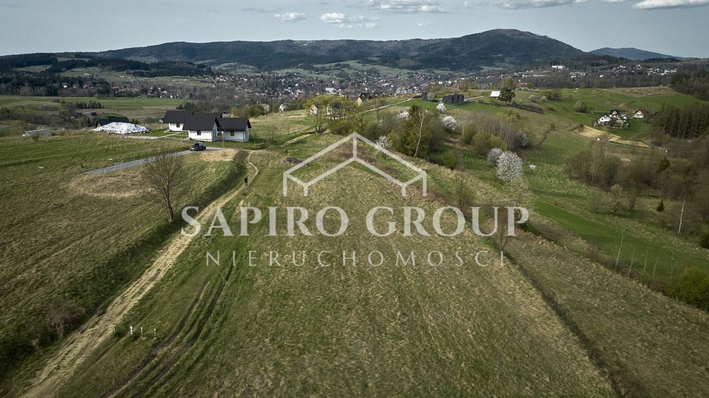 Działka rekreacyjna Rabka-Zdrój. Zdjęcie 15