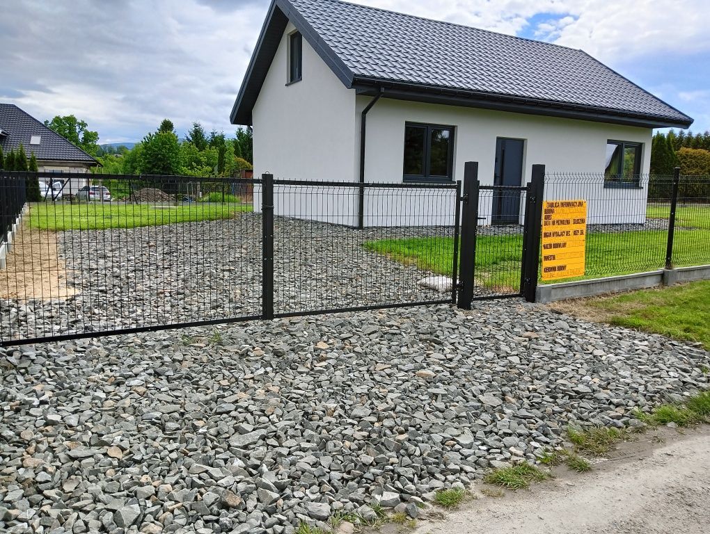 dom wolnostojący Szczyrzyc