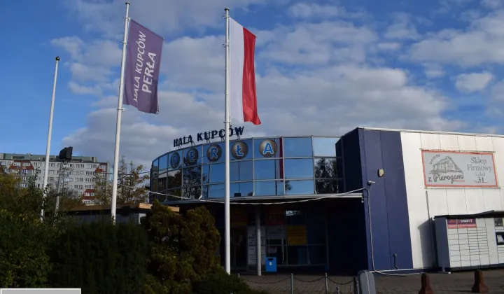 Lokal Wrocław Huby, ul. Widna