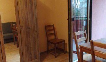 Mieszkanie 1-pokojowe Kraków Ruczaj, ul. prof. Michała Bobrzyńskiego