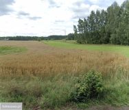 Działka budowlana Szteklin