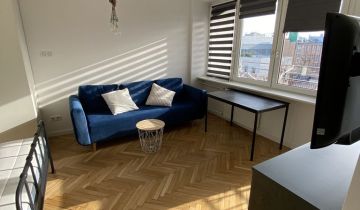 Mieszkanie 1-pokojowe Warszawa Górny Mokotów, ul. Rakowiecka