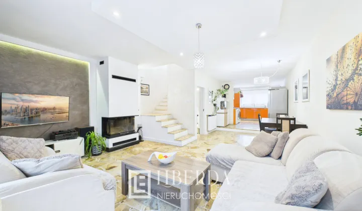 dom szeregowy, 4 pokoje Lublin Dziesiąta, ul. Jana Pocka