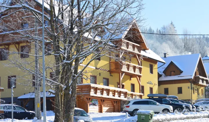 Hotel/pensjonat Sienna