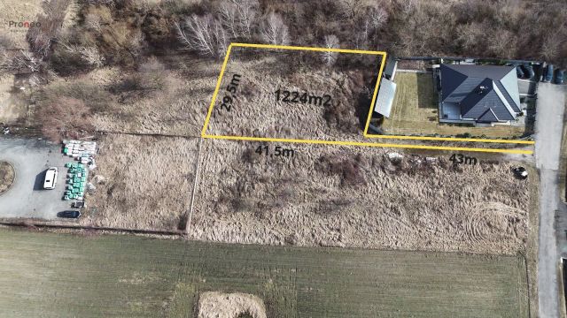 Działka budowlana Konin. Zdjęcie 1