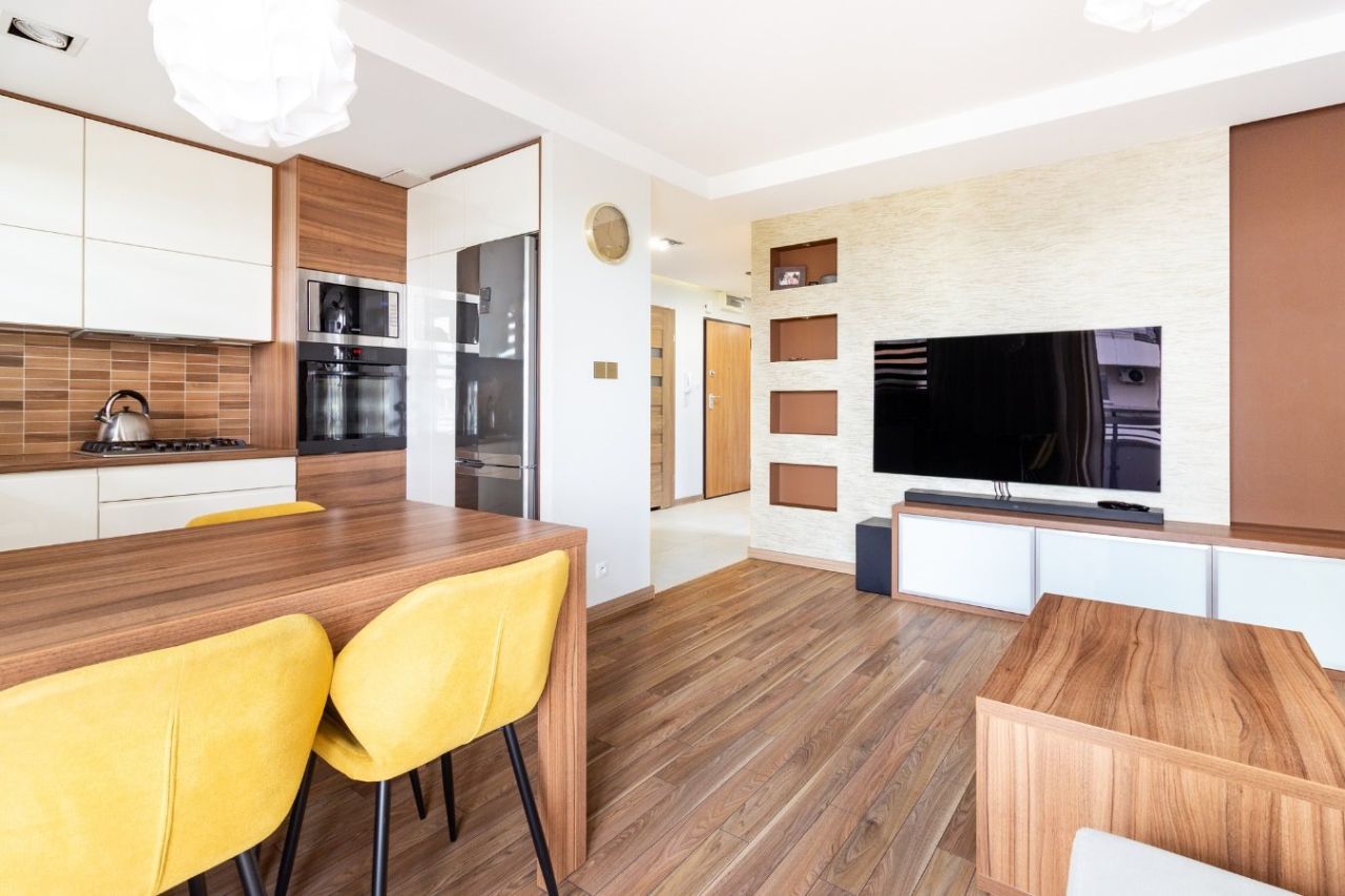 Mieszkanie 3-pokojowe Białystok Leśna Dolina, al. Jana Pawła II. Zdjęcie 1