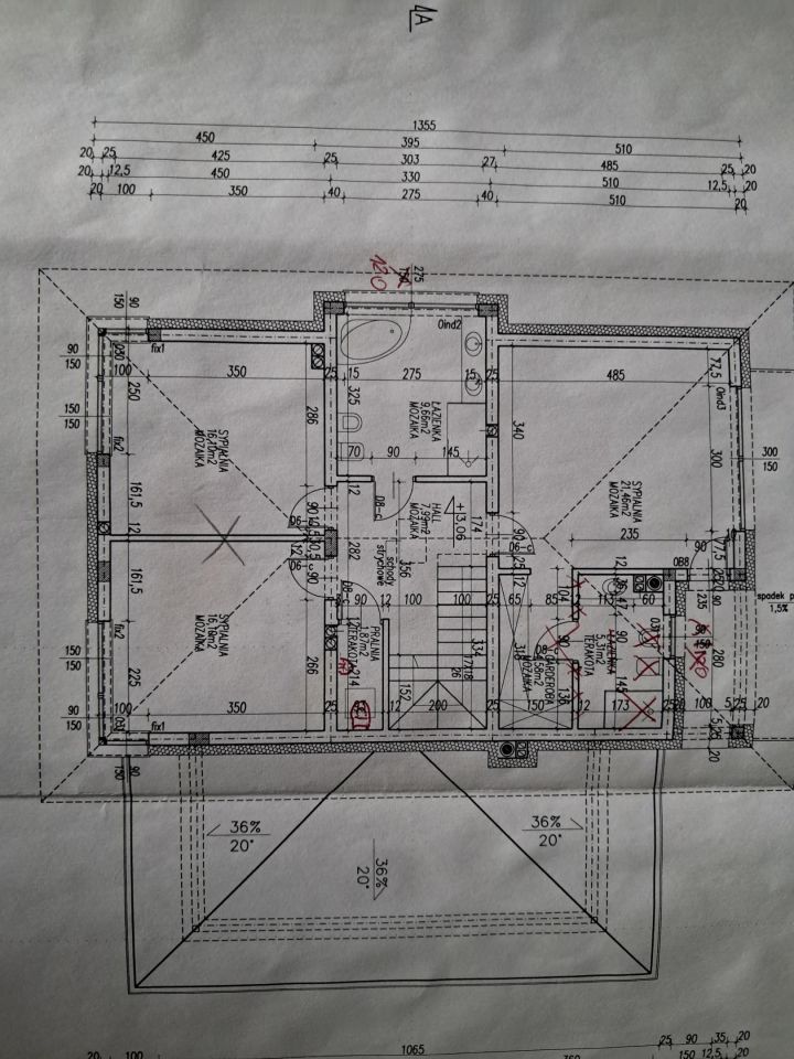 dom wolnostojący, 4 pokoje Rusiec, Rusiec. Zdjęcie 21