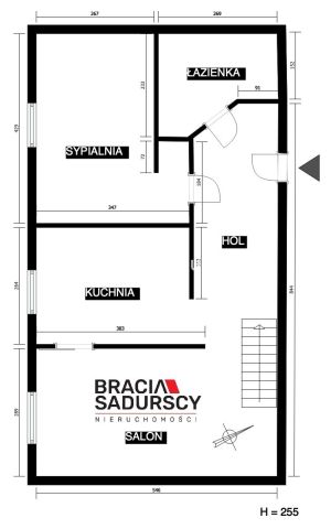 Mieszkanie 3-pokojowe Wieliczka, ul. Krakowska. Zdjęcie 3