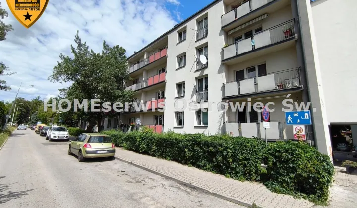 Mieszkanie 2-pokojowe Ostrowiec Świętokrzyski, ul. Jana Rosłońskiego