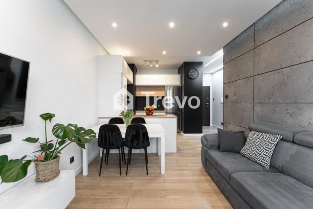 Mieszkanie 3-pokojowe Gdańsk Morena, ul. prof. Stefana Hausbrandta. Zdjęcie 1