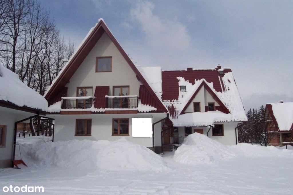 Hotel/pensjonat Zakopane, ul. Jaszczurówka. Zdjęcie 4