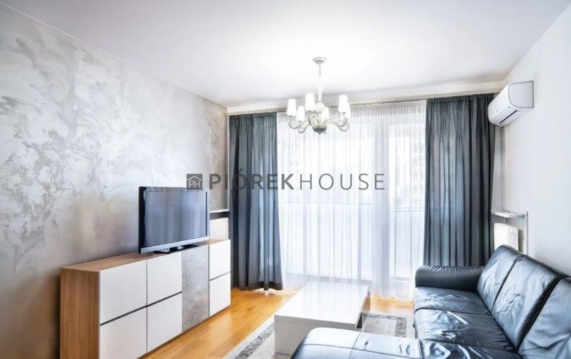 Mieszkanie 2-pokojowe Warszawa Praga-Południe, ul. gen. Tadeusza Bora-Komorowskiego