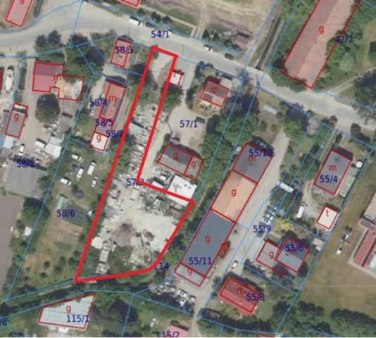 Działka budowlana Cesarzowice. Zdjęcie 1