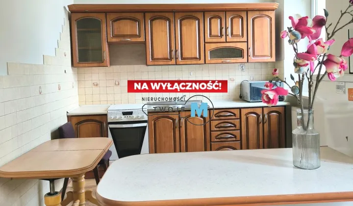 Mieszkanie 1-pokojowe Kielce Centrum, ul. Hipoteczna