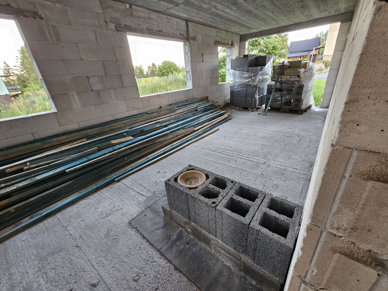 dom wolnostojący Godziszka, ul. Łodygowska. Zdjęcie 4