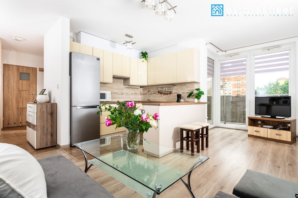 Mieszkanie 2-pokojowe Kraków, os. Bohaterów Września