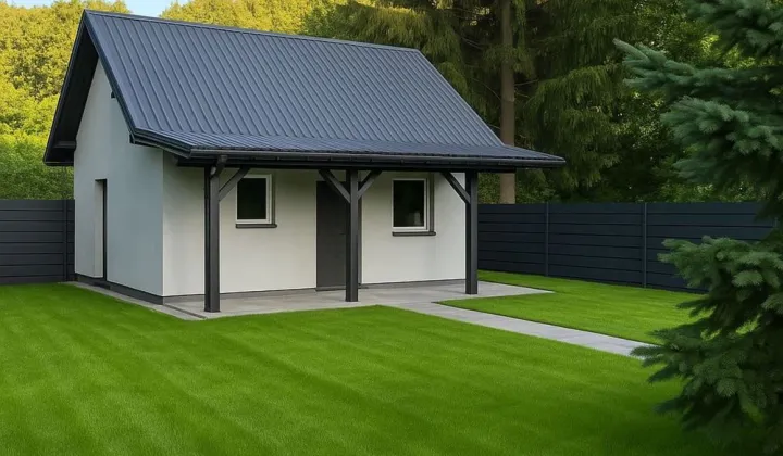 Działka rod Chełmno