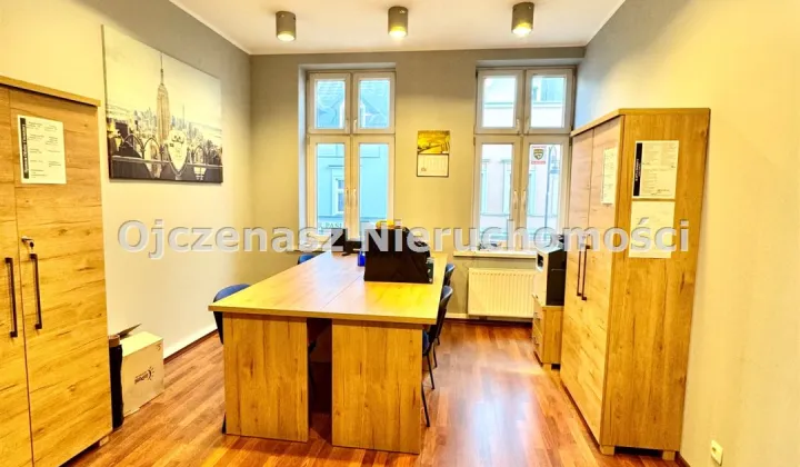 Biuro Bydgoszcz Śródmieście, ul. Jana i Jędrzeja Śniadeckich