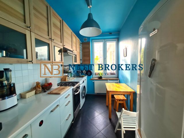 Mieszkanie 1-pokojowe Kraków Krowodrza. Zdjęcie 4