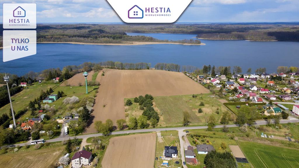 Działka rolna Ińsko