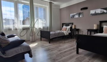 Mieszkanie 2-pokojowe Warszawa Śródmieście, ul. Złota