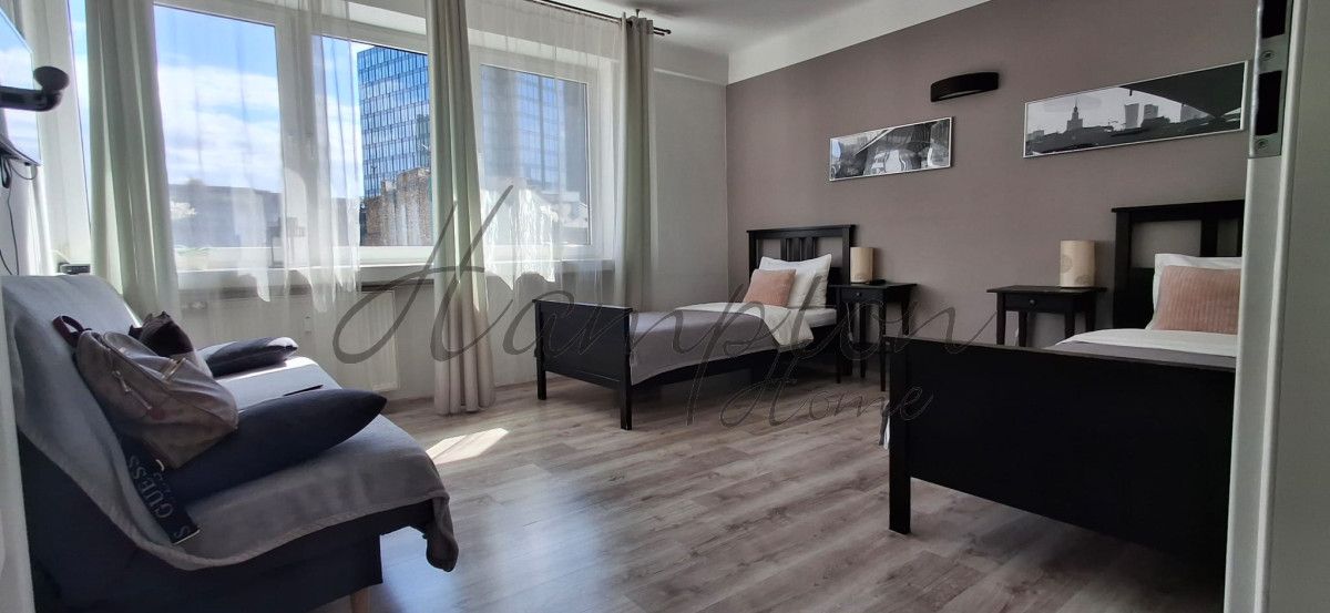 Mieszkanie 2-pokojowe Warszawa Śródmieście, ul. Złota. Zdjęcie 2