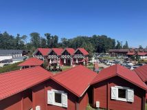 Ośrodek wczasowy Sarbinowo, ul. Rumiankowa. Zdjęcie 1