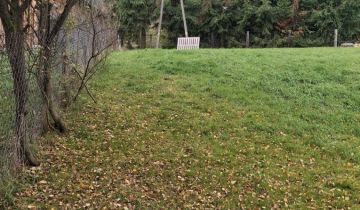 Działka budowlana Różanka