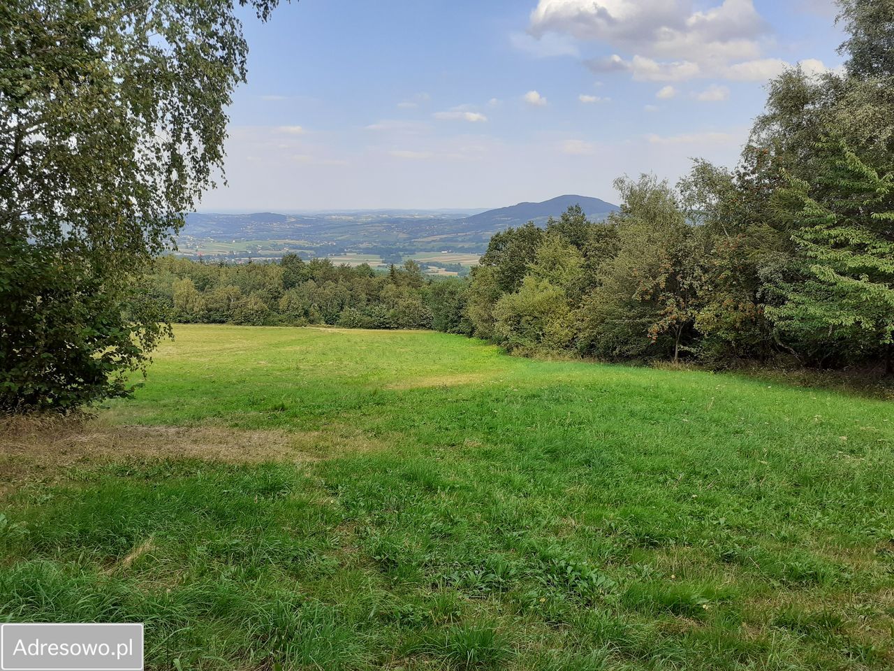 Działka inwestycyjna Lipnik. Zdjęcie 8