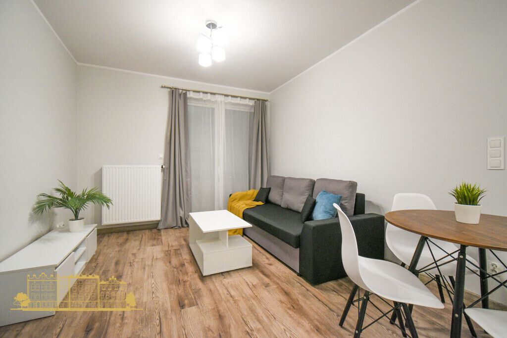 Mieszkanie 2-pokojowe Kraków Górka Narodowa