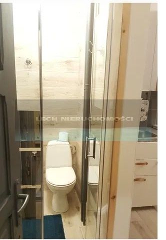 Mieszkanie 1-pokojowe Warszawa Śródmieście, ul. Tamka. Zdjęcie 5