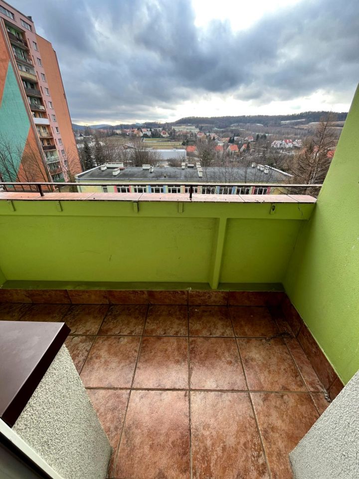 Mieszkanie 2-pokojowe Wałbrzych Piaskowa Góra, ul. Ludwika Hirszfelda. Zdjęcie 6