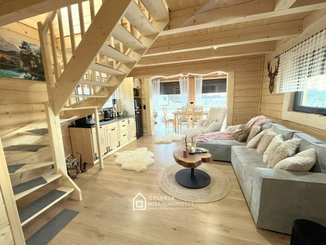 dom wolnostojący, 3 pokoje Wiekowo. Zdjęcie 5