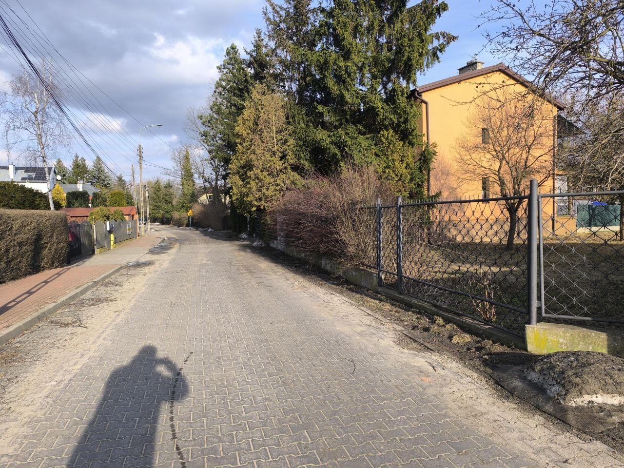 Działka budowlana Legionowo, ul. Łowicka. Zdjęcie 7