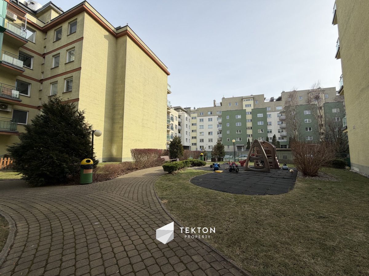 Mieszkanie 4-pokojowe Warszawa Ursynów, al. Komisji Edukacji Narodowej. Zdjęcie 25