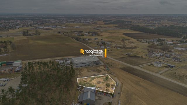 Działka inwestycyjna Chwaszczyno Rewerenda, ul. Rewerenda. Zdjęcie 3