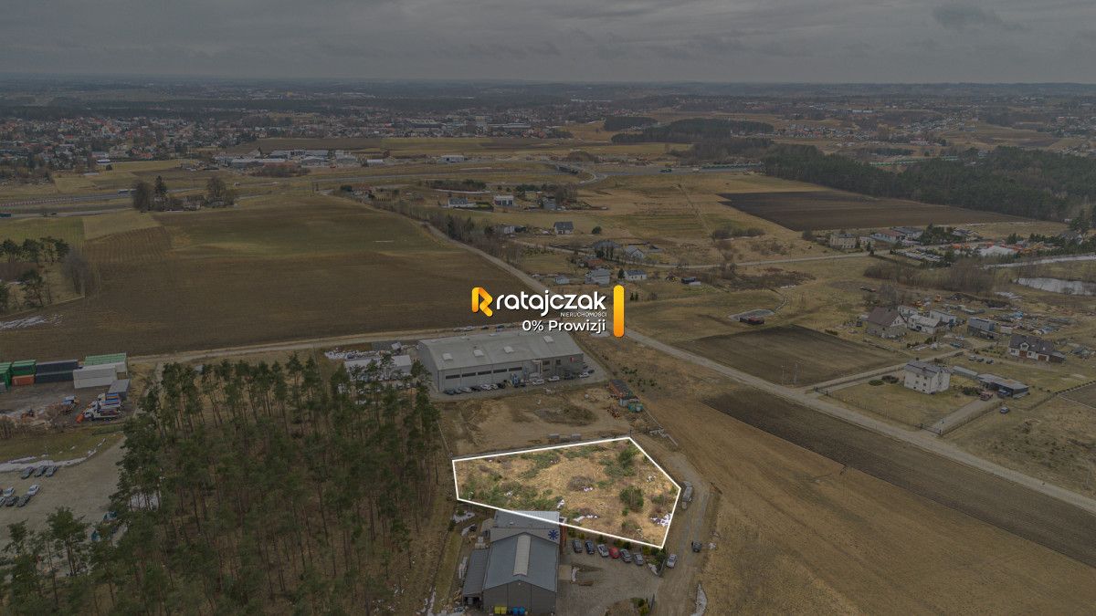 Działka inwestycyjna Chwaszczyno Rewerenda, ul. Rewerenda. Zdjęcie 3