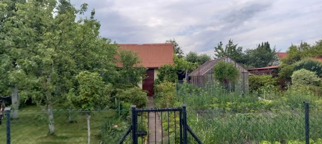 Działka rod Goleniów, ul. Polna. Zdjęcie 1