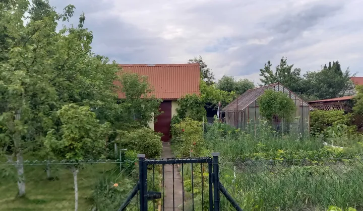 Działka rod Goleniów, ul. Polna