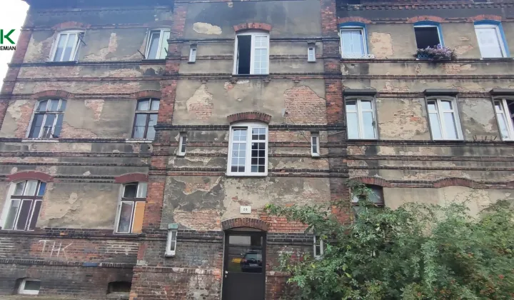 Mieszkanie 1-pokojowe Bytom Szombierki, ul. Wincentego Witosa