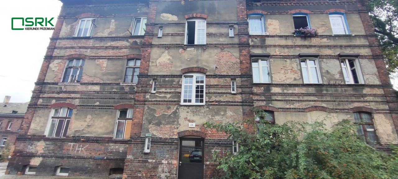 Mieszkanie 1-pokojowe Bytom Szombierki, ul. Wincentego Witosa. Zdjęcie 1