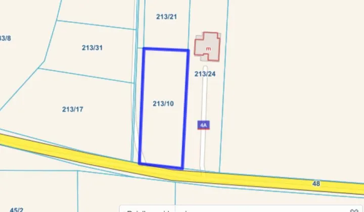 Działka rolno-budowlana Oracze, Oracze