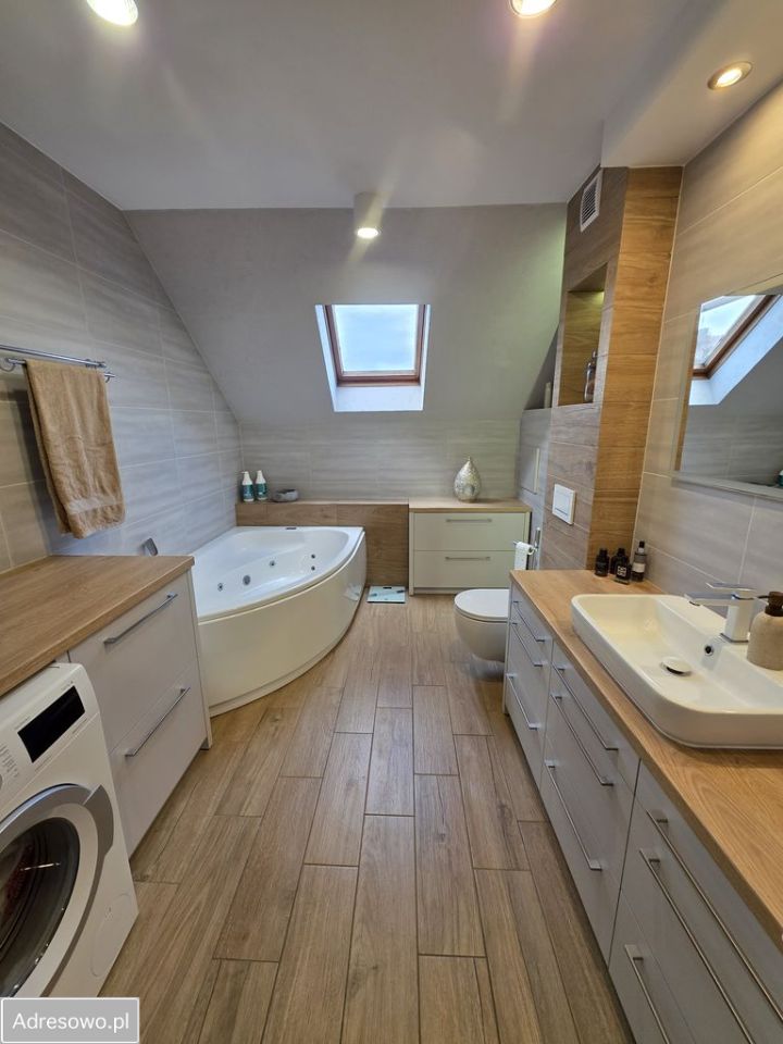 dom wolnostojący, 5 pokoi Białystok Skorupy. Zdjęcie 3