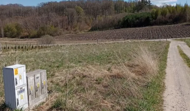Działka budowlana Huta Dolna, ul. Żurawi Trakt