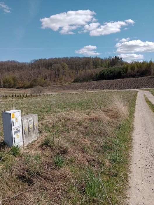 Działka budowlana Huta Dolna, ul. Żurawi Trakt. Zdjęcie 1