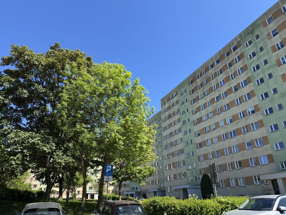 Mieszkanie 2-pokojowe Koszalin Przylesie, ul. Melchiora Wańkowicza. Zdjęcie 1
