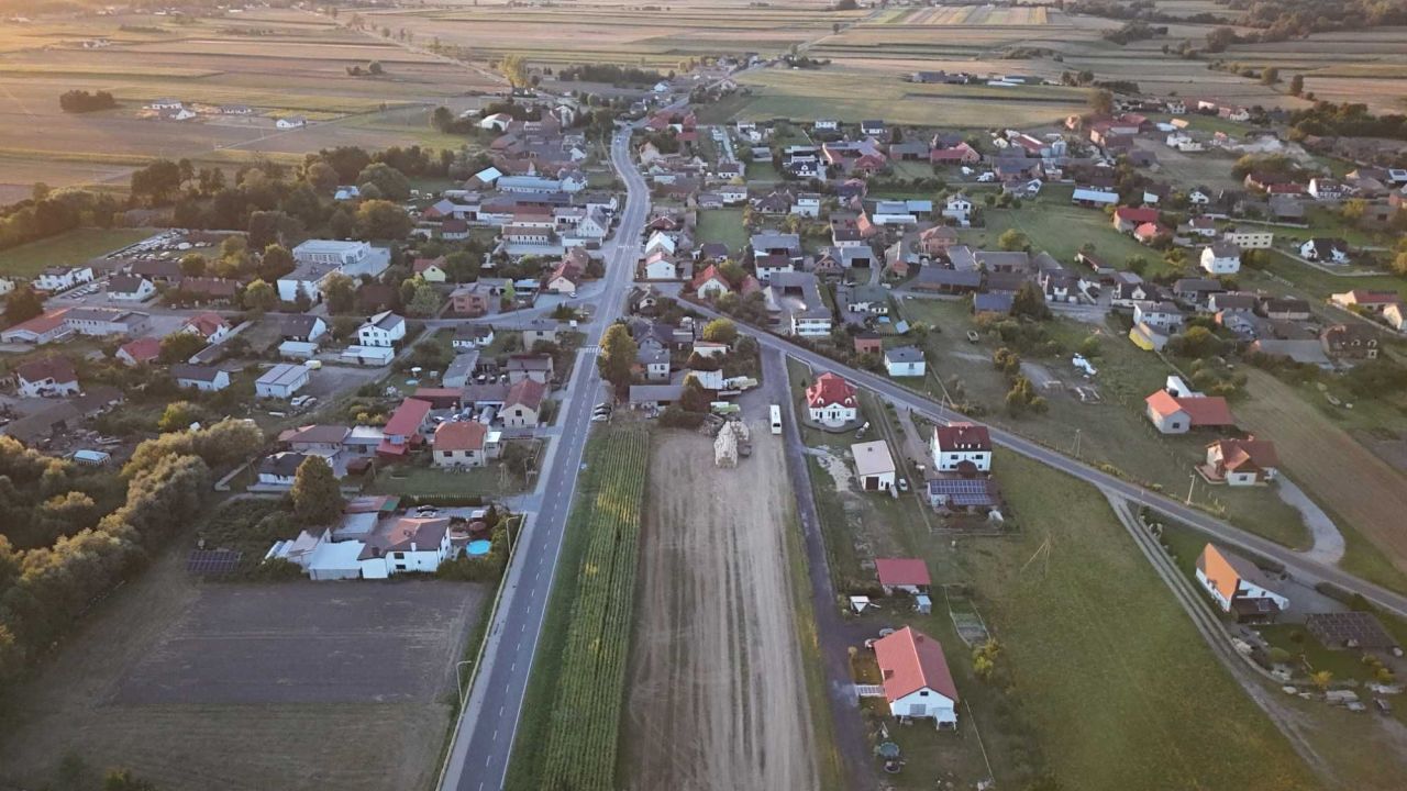 Działka rolna Wielowieś, ul. Grabowska. Zdjęcie 3