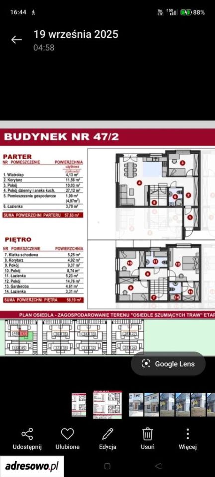 bliźniak, 5 pokoi Łyski. Zdjęcie 16
