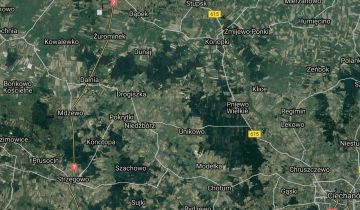 Działka rolno-budowlana Sułkowo Borowe