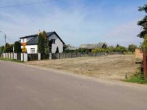 Działka budowlana Cisówka. Zdjęcie 2